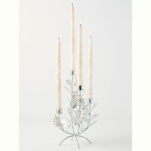 ISO IN SEARCH OF Amira taper candle holder Anthro